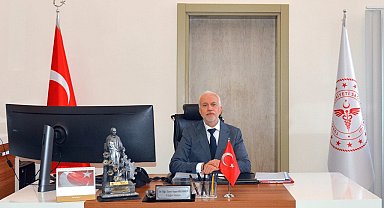 Bildirici 'Verem Haftası' sebebiyle basın açıklaması yaptı