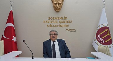 Bilecik Belediyesi kadrolarında toplu değişim