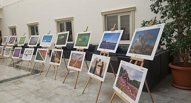 Bilecik'te 'Tarım Orman ve İnsan' temalı fotoğraf sergisi açıldı