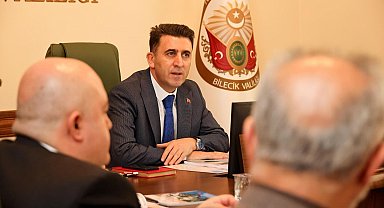 Bilecik'te 'Turizm Birliği' kuruldu