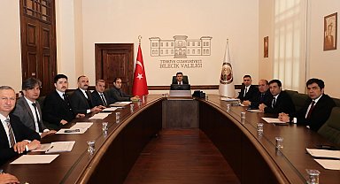 Bilecik'te 9'uncu OSB için çalışmalar başladı