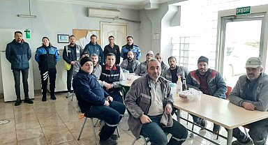 Bilecik'te her 3 adli olaydan biri iş kazası