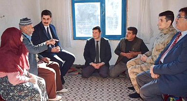 Bilecik'te "Evlilik Yıldönümlerini Kutlama" projesi