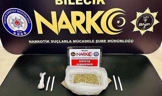 Bilecik'te uyuşturucu tacirlerine göz açtırılmıyor