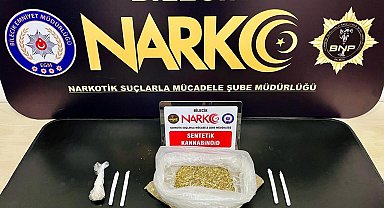 Bilecik'te uyuşturucu tacirlerine göz açtırılmıyor