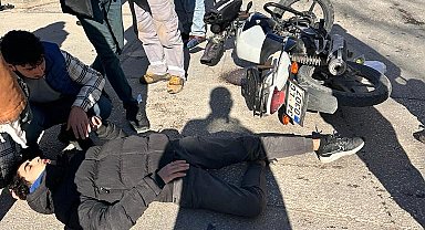 Bilecik'teki trafik kazasında 1 kişi yaralandı