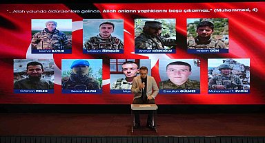 Bilge nesil, Filistin'de yaşananların doğrusunu öğreniyor