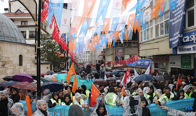 Bilgin, "Günü kurtarmanın değil şehrin geleceğini şekillendirme derdinde olduk"