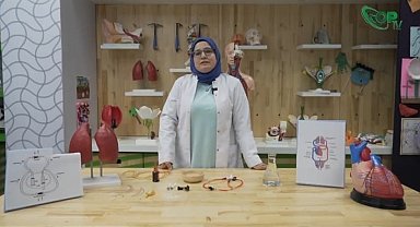 Bilim Gaziosmanpaşa'dan çevrimiçi atölye eğitimleri