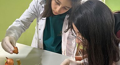 Bilim Merkezi'nden 8 patent başvurusu birden