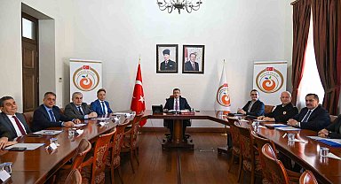 Bimekanların durumu değerlendirildi
