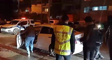 Bin polisin katılımıyla Gemlik'te huzur operasyonu