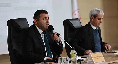 Bingöl Vali Vekili Kılınç: ''2023 yılında 318 proje üzerinde çalışılmış ve bu projelerin 197'si tamamlanmıştır''