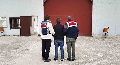 Bingöl'de hakkında kesinleşmiş hapis cezası bulunan zanlı yakalandı