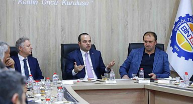 Bingöl'de kurumlar 'nitelikli personel ihtiyacı' için bir araya geldi