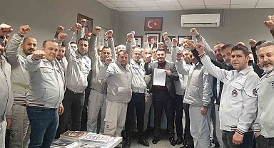 Binlerce işçiyi ilgilendiren grev kararı Tofaş'ta asıldı