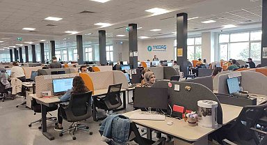 Bir yılda 1 milyonun üzerinde çağrıya çözüm üretti