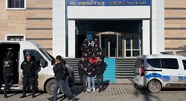 Bitlis merkezli 3 ilde dolandırıcılık operasyonu