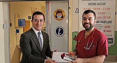 Bitlis'e atanan doktorlara "Hoş geldiniz" mektubu