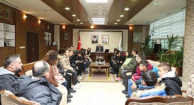 Bitlis'te 'İlimizi Tanıyalım' projesi