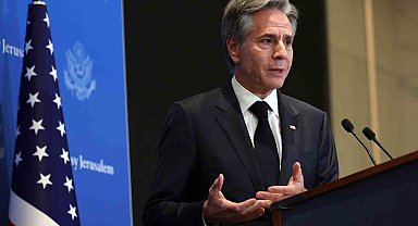 Blinken: "Gazze'de günlük sivil ölümler çok yüksek"