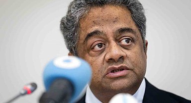 BM Özel Raportörü Rajagopal: "Gazze nüfusunun zorla gönderilmesi soykırımdır"