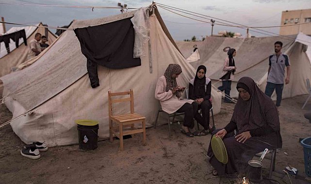 BM: "Gazze Şeridi'ndeki 378 bin kişi felaket düzeyinde açlıkla karşı karşıya"