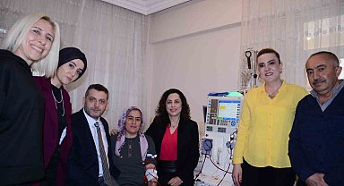 Böbrek hastalarının hayat standartlarını ve yaşam sürelerini yükselten tedavi