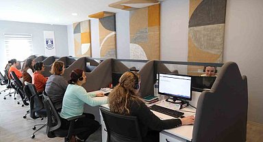 Bodrum Belediye Çağrı Merkezi 2023 yılında 5 bin 300 saat görüşme yaptı