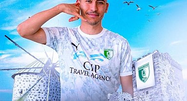 Bodrum FK, Eray Akar'ı renklerine bağladı
