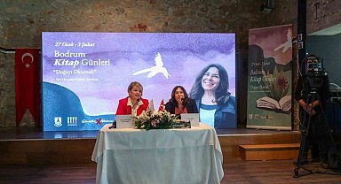 Bodrum Kitap Günleri başlıyor