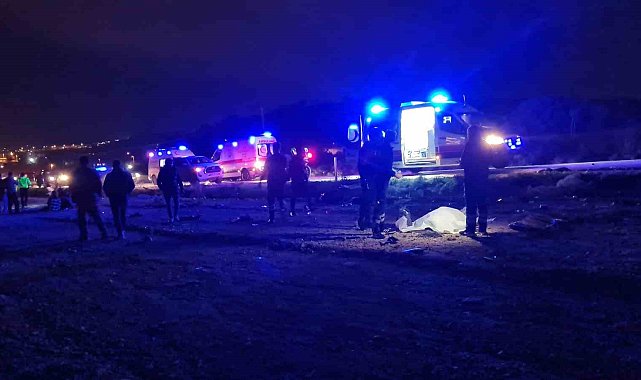 Bodrum'da 1 kişinin öldüğü kazayla ilgili sürücü tutuklandı