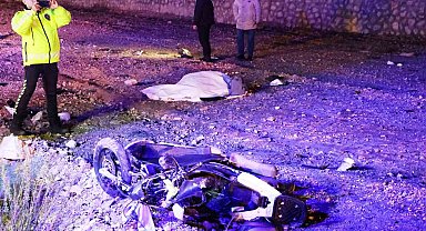 Bodrum'da feci kaza: Alkollü sürücünün çarptığı motosikletli genç kız hayatını kaybetti
