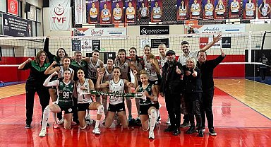 Bodrum'un İncileri deplasmanda tarih yazdı
