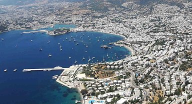 Bodrum'un yıllık su açığı 15 milyon m3