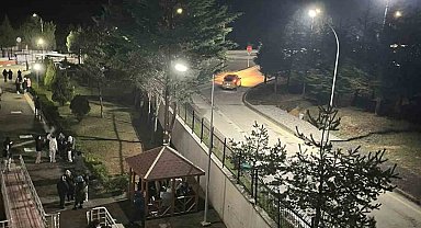 Bolu'da 4.2 büyüklüğünde deprem