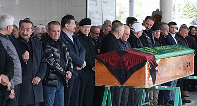 Bolu'da bir yılda 2 bin 710 kişi hayatını kaybetti