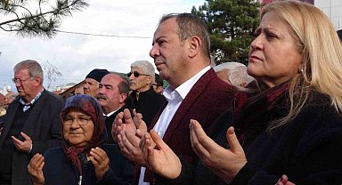 Bolu'da Hayır Çarşısı ve Gıda Bankası açıldı