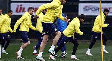 Bonucci, Fenerbahçe ile ilk antrenmanına çıktı