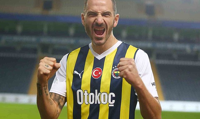 Bonucci, Fenerbahçe'nin 4. İtalyan futbolcusu oldu