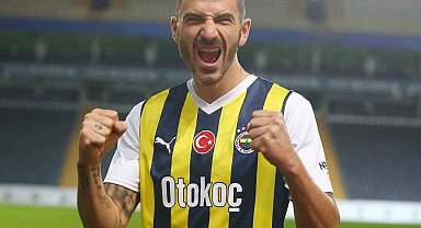 Bonucci, Fenerbahçe'nin 4. İtalyan futbolcusu oldu