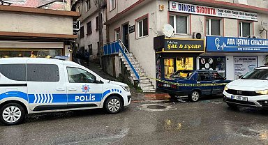 Boşanma aşamasındaki eşine kurşun yağdıran zanlı yakalandı