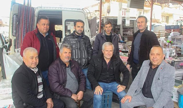 Bozdoğan Belediye Başkan Adayı Özel: "Halkımızla beraber yöneteceğiz"