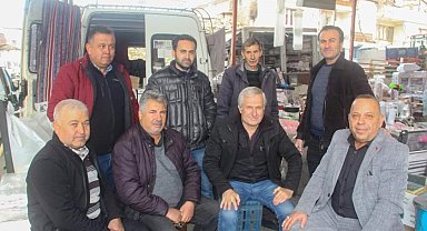 Bozdoğan Belediye Başkan Adayı Özel: "Halkımızla beraber yöneteceğiz"