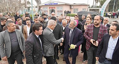 Bozdoğan: "Bu hikaye, bu destan devam edecek"