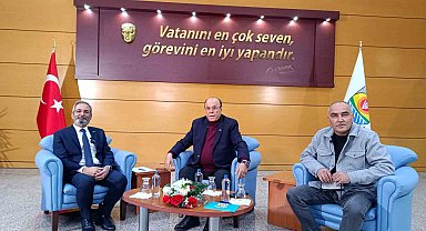 Bozdoğan: "Tarsus ateşe atılacak bir kent değil"