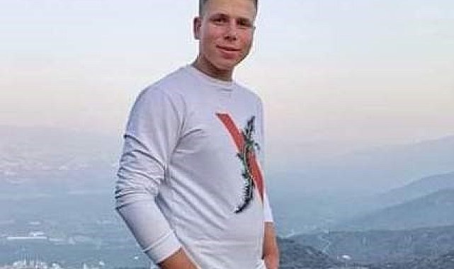 Bozdoğanlı genç kazada hayatını kaybetti