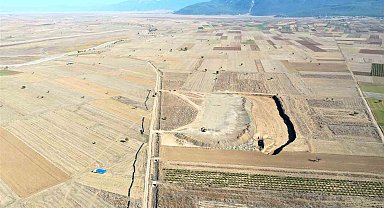 Bozkurt'ta 6 bin 600 dekar tarım arazisi modern sulamaya kavuşuyor