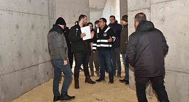 Bozüyük'te Anı Evi ve Yeni Seyir Terasının yapım çalışmaları devam ediyor