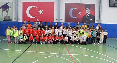Bozüyük'te öğrenciler geleneksel çocuk oyunları ile eğlendiler